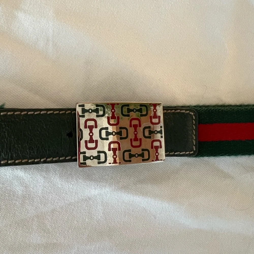 Gucci Cintara Vintage Belt